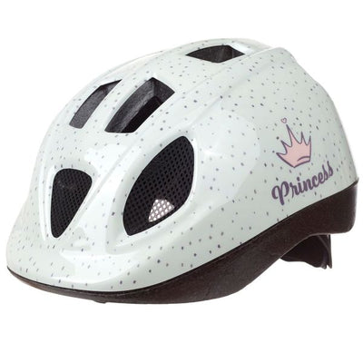 Polisport children's helmet crown XS 46-53 cm purple