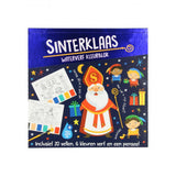 Waterverf Kleurblok Sinterklaas - afbeelding 1