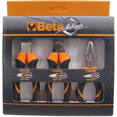 Beta Tang Set de 3 piezas