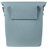Bolso shopper Basil bag city azul | ganchos de micrófono | 16l