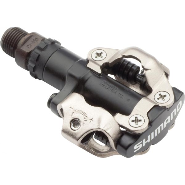 Shimano Deore PD-M520 SPD MTB Negro
