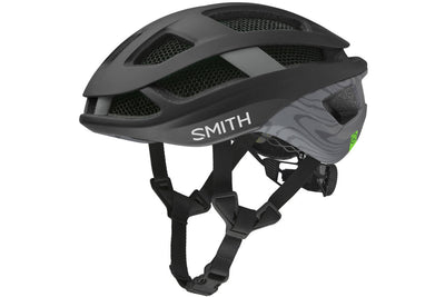 Smith Helm Trace Mips Aleck CS Matte Black Topo
