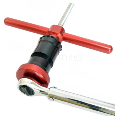 Ruedas de fabricación de ruedas MFG Bottom Sportet Pers Pro Tools set
