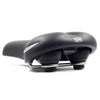 Zadel Sr Premium Freedom Strengtex Dames Zwart