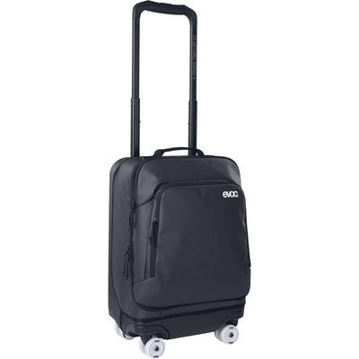 Evoc - Trolley 4 ruote grigio carbonio - nero 40 l