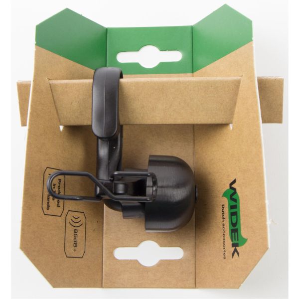 Widek E-bike Call luxury Pvd Black 85db+ on map
