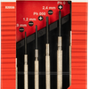 Con:p set cacciaviti di precisione 6 pz - b20556
