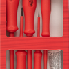 Set cacciaviti Werkzeyt 1000 V 6 pezzi - b20702