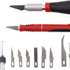 Con:p coltello da hobby 16 pezzi - b20896