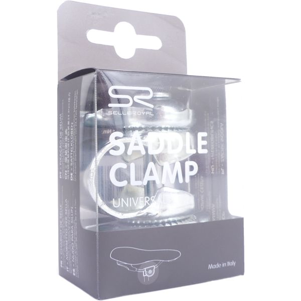 Saddle Strop Sr Torx 8 mm de plata (mapa)