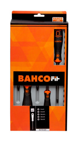 Bahco schroevendraaierset fit torx