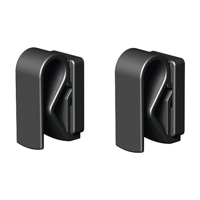 Basil Fasteners - Luggage Carriers - Unisex - Black