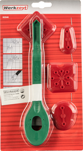Espátula de silicona multiusos Con:p - b22540