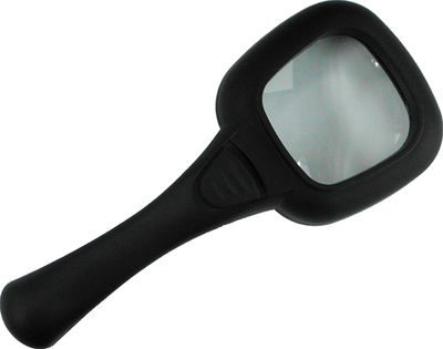 Con:p Lente d'ingrandimento LED 5LED+1UV bebat box - B24810