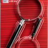 Werkzeyt juego de lupas 2 piezas - b24820