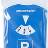 Con:p parking disc ice scraper sb - b29199