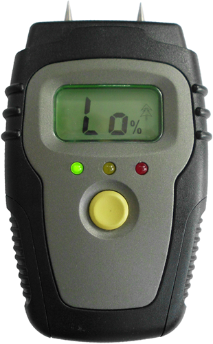 Con:p digit. wood moisture meter bebat - b29820