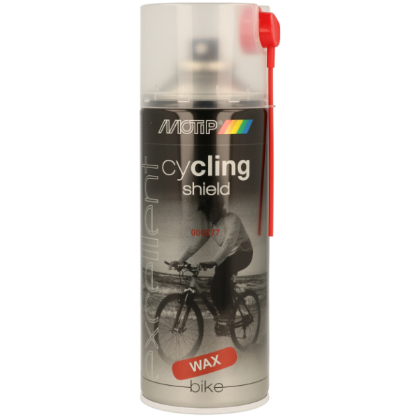Spray per ciclismo motip scudo