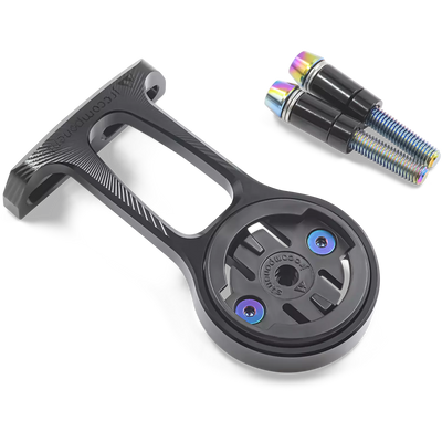 JRC Wahoo Steer Holder Computer Mount Stealth+ Premium