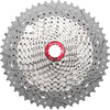 Sunrace Cassette 11V 11-51 CSMX80 Silver metallico