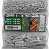 Tappo Connex pp 5+6+8+10mm sacchetto 400pz - b30013