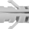 Con:p plug 10mm pp emmer 100st - b30028