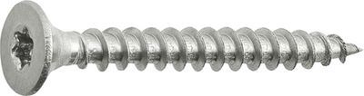 Connex tx tornillo 3.5x30 cubo de acero inoxidable 200uds - b30135