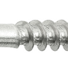 Vite Connex tx 4.0x40 secchio inox 175pz - b30136