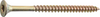 Tornillo connex tx 5.0x70 + caja de puntas 160uds - b30176