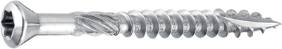 Connex tornillo para terraza acero inoxidable tx 5x50 caja 270uds - b30250