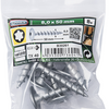Tornillo poste connex tx40 8x50 vz bolsa 8uds - b30261