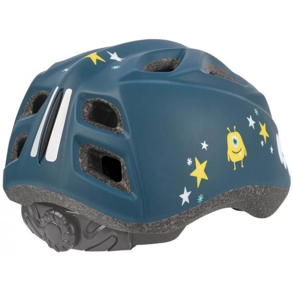 Spaceship Poliesport de casco de bicicleta XS 48-52 cm - Bluew Darkw