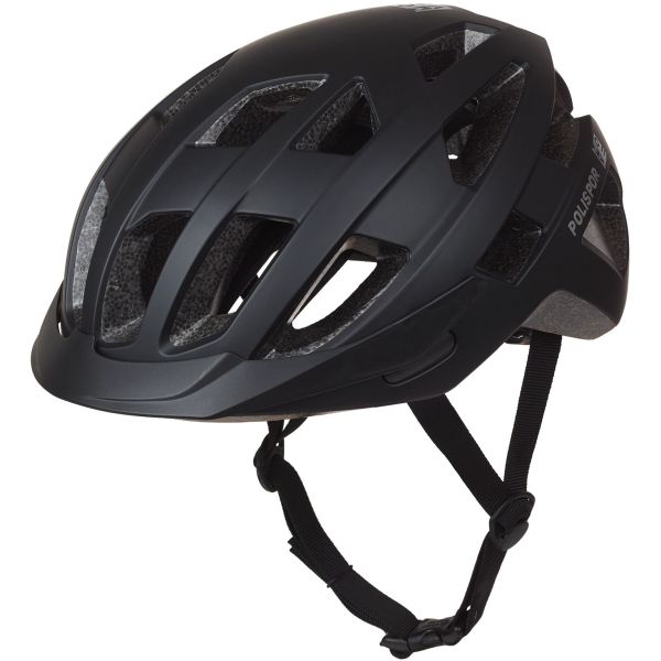 Polisport Helm City Move M 54-58 cm nero