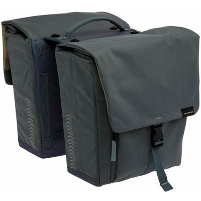 NewLooxs New Double Bag Tulum Mik 32L Rpet Gray Green