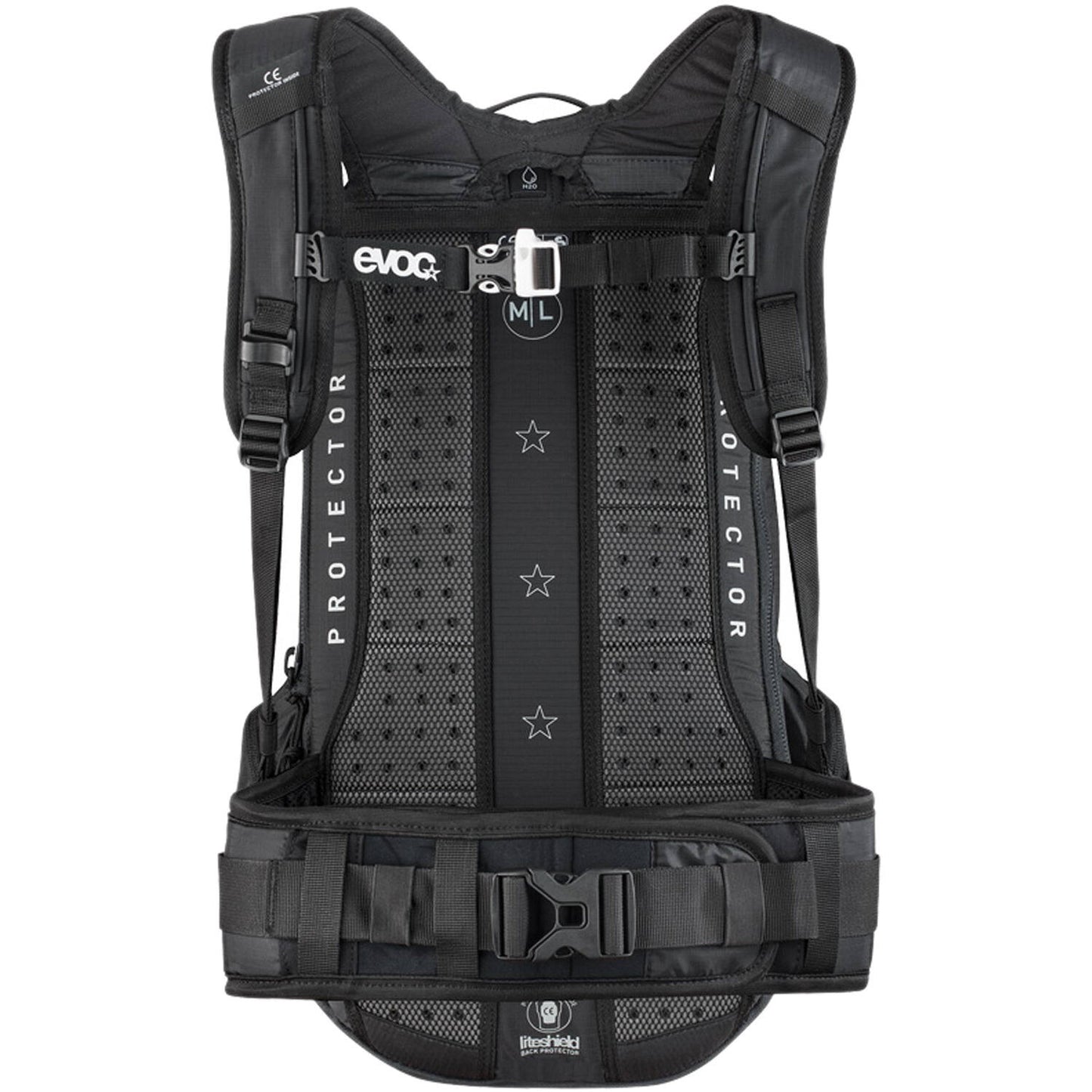 Evoc - fr tour nero ml 30l