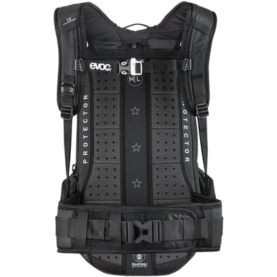 Evoc - fr tour nero ml 30l