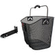 M-wave basket black removable