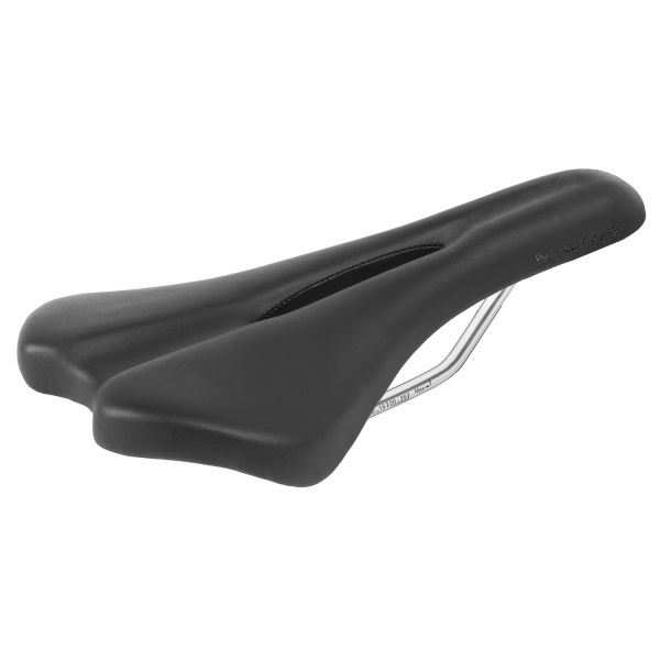 M-wave sillín de bicicleta comp v racing - negro
