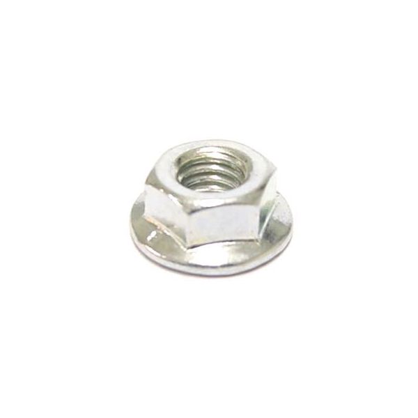 Bofix Tuerca brida M6 por 100 piezas