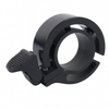 Edge Fietsbel Aeroting Black