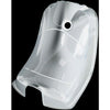 Pantalla interior de borde+capucha LX White Shine (modelo suave)