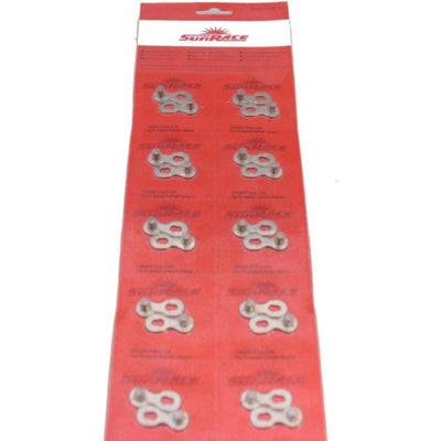 Sunrace Chain Link a 9 velocità CNQ09 Easy Link (10 pezzi)