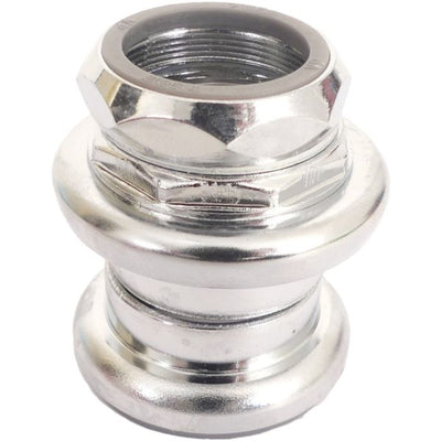 Ergotec ball head set S118GK 1 1 8 with wire chrome