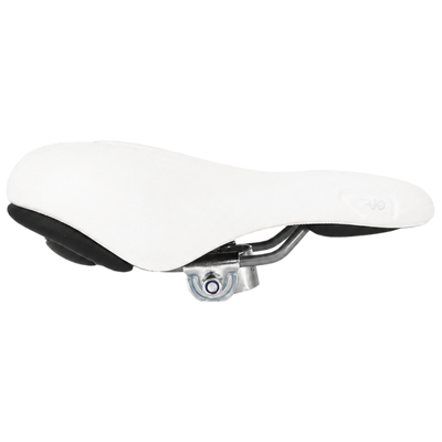 Sillín de bicicleta Selleroyal selle royal rio - moderae woman - blanco - embalaje de taller