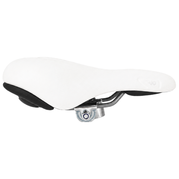 Sillín de bicicleta Selleroyal selle royal rio - moderae woman - blanco - embalaje de taller