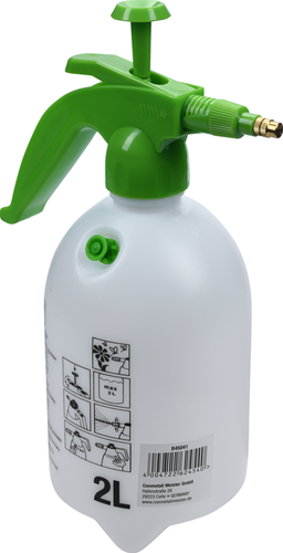 Con:p spruzzatore a pressione 2.0l 570 - b45041