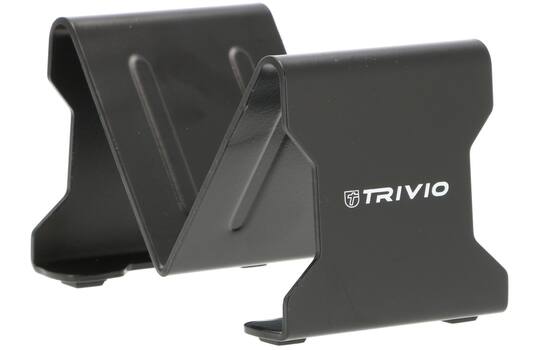 Trivio - bicycle stand front wheel black