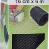 Con:p lámina de malla para canalón 16cm 6m - b46480