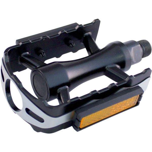 Marwi pedal set SP-610 Aluminum Black