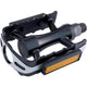 Marwi pedal set SP-610 Aluminum Black